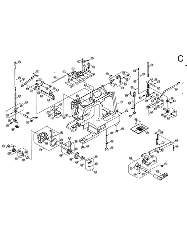 Inside assy
