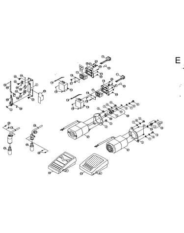 Motor assy