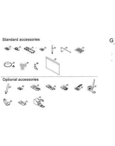 Accessories