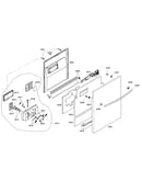 Door assy