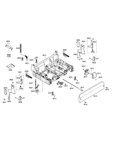 Base assy
