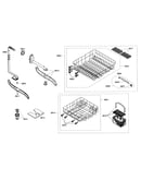 Racks assy
