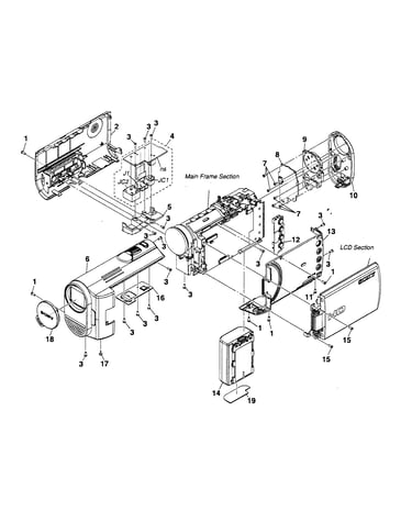 Overall assy
