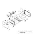 Lcd assy