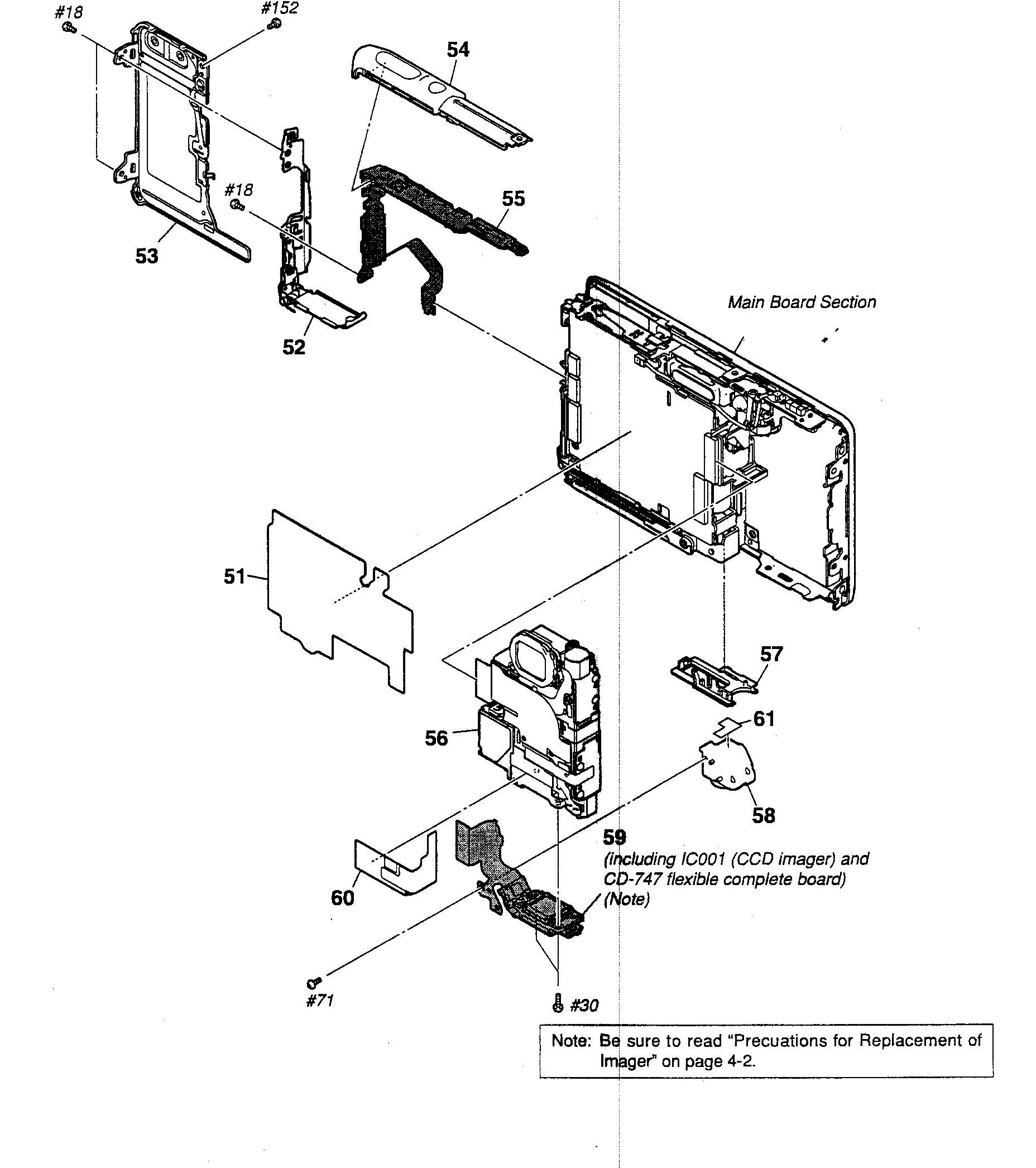 Lens block