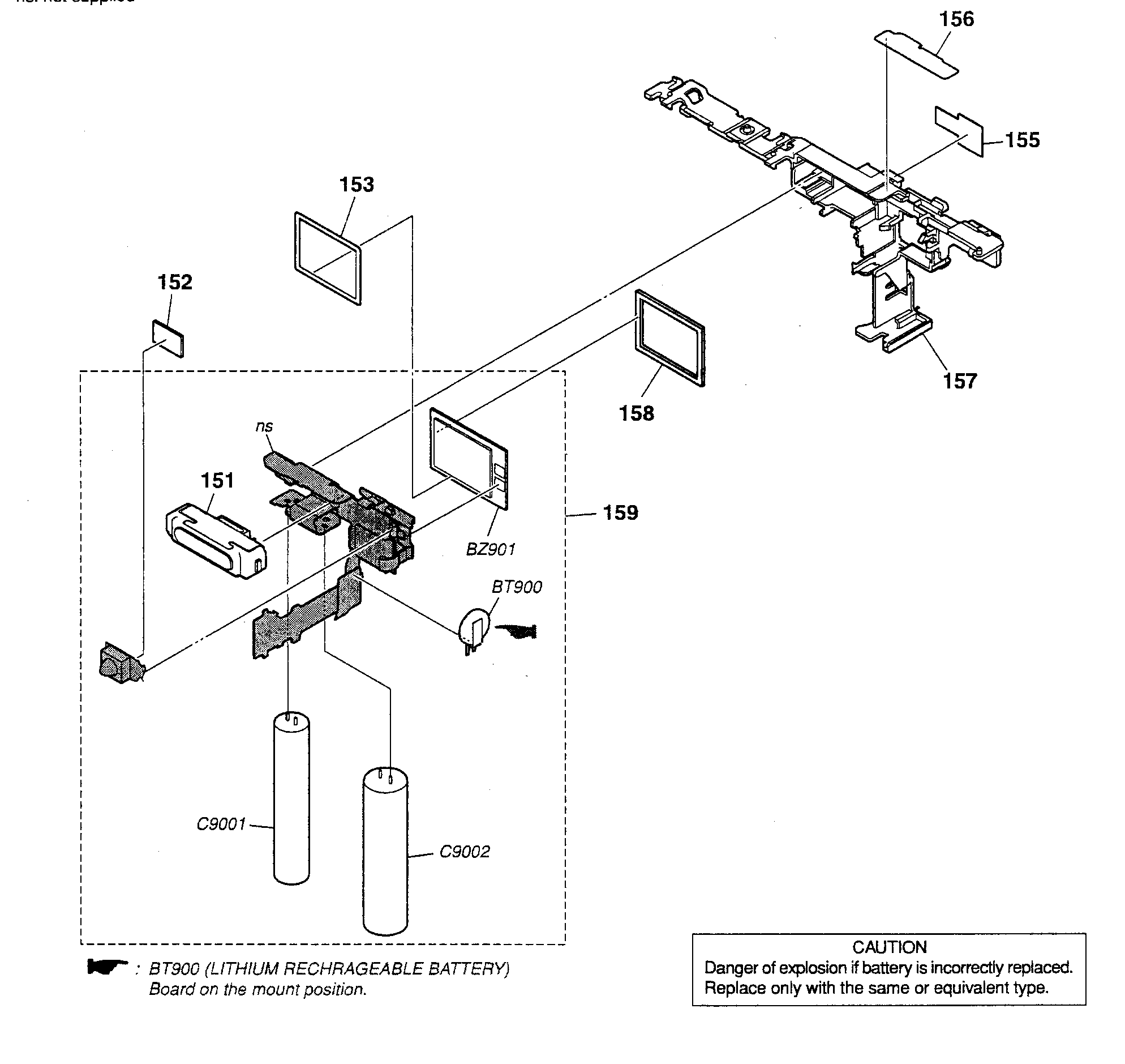 ST HOLDER