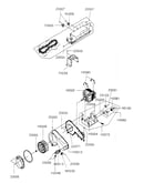Motor/heater