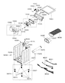 Cabinet assy