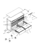 Cabinet assy