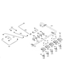 Valves assy