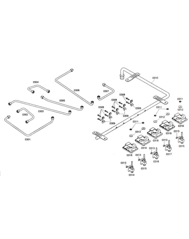 Valves assy