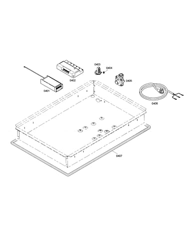 Control assy