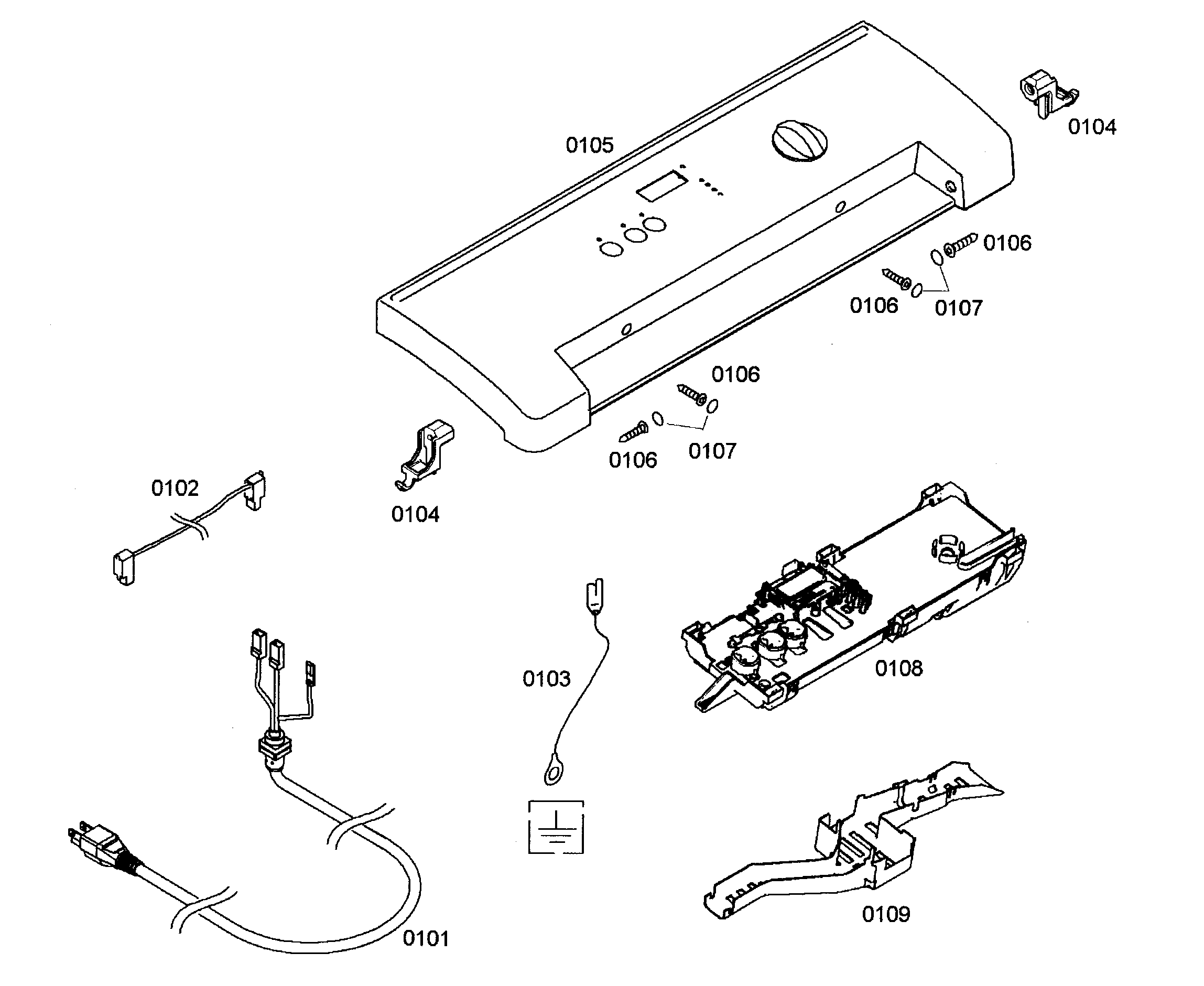 PANEL ASSY