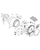 Drum assy