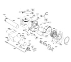 Bosch WTMC5530UC/06 motor assy diagram