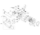 Bosch WTMC5330US/06 motor assy diagram