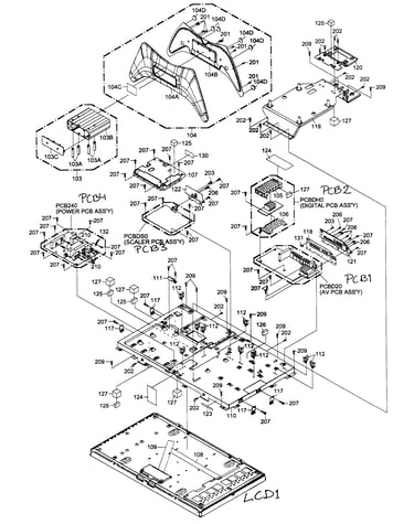 Pcbs assy