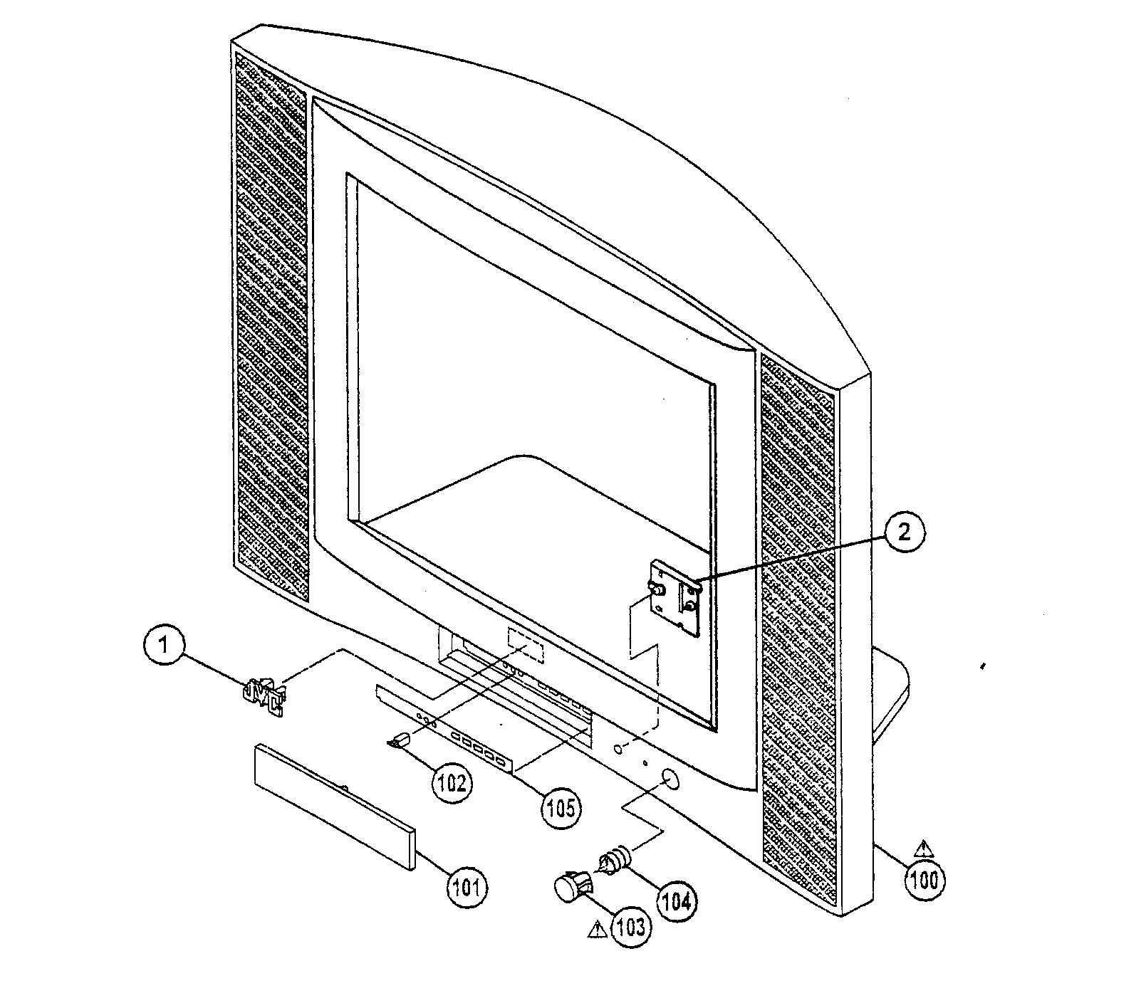 Fr cabinet