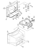 Cabinet assy