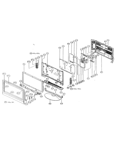 Cabinet assy