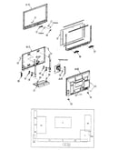 Cabinet assy