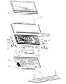Cabinet assy