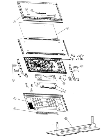 Cabinet assy