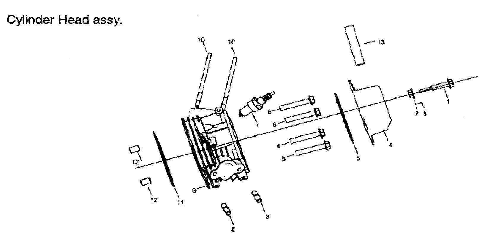Cylinder head