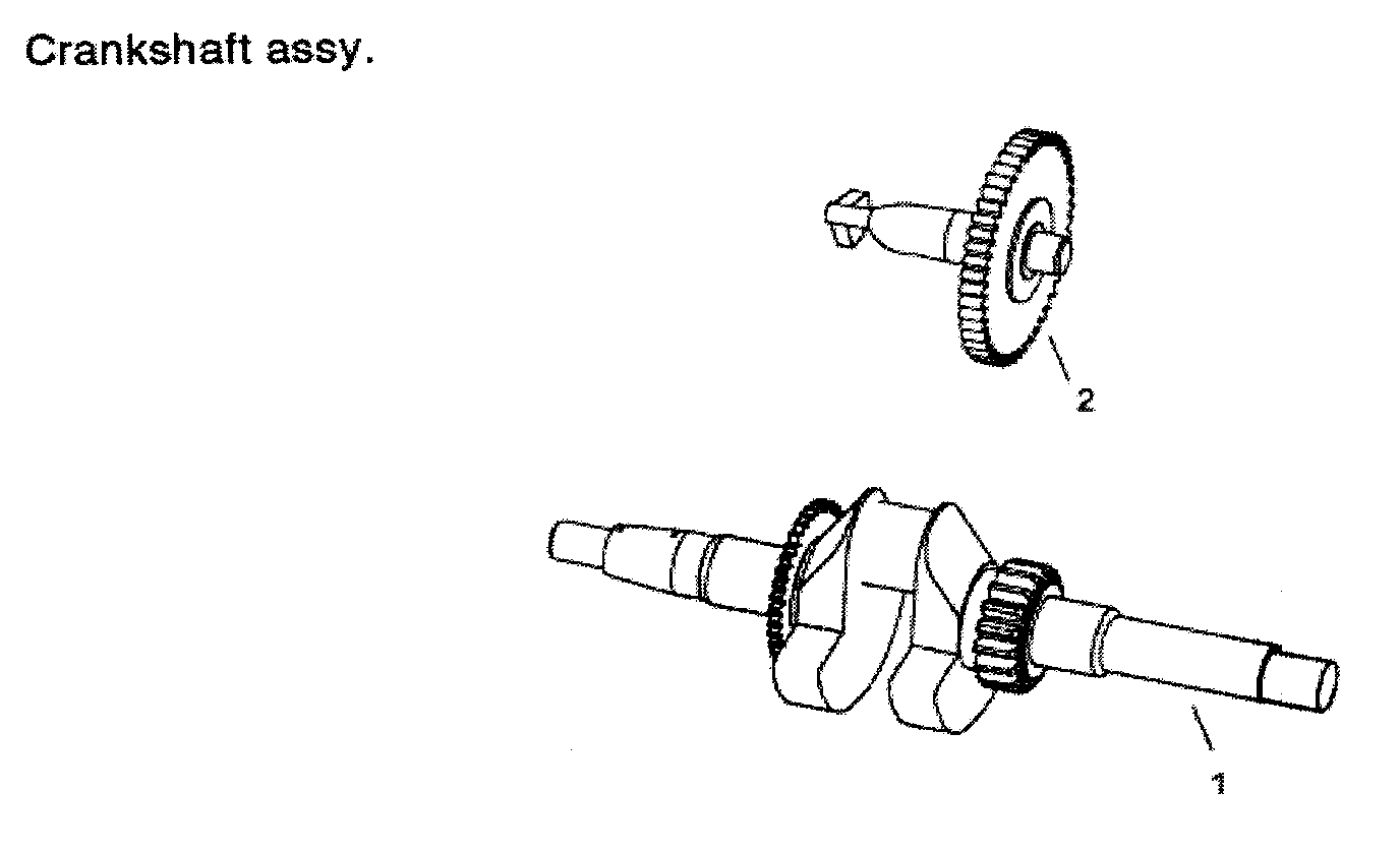 Crankshaft