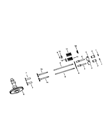 Valves assy