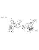 Muffler assy