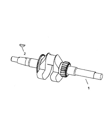 Crankshaft