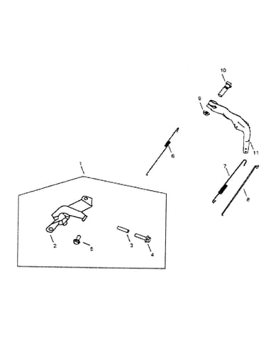 Control assy
