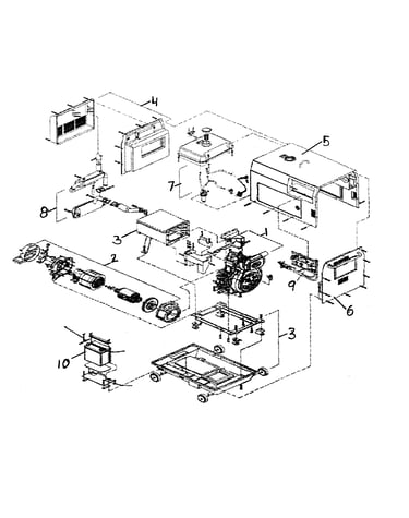 Sub-assemblies
