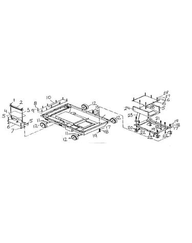 Chassis assy