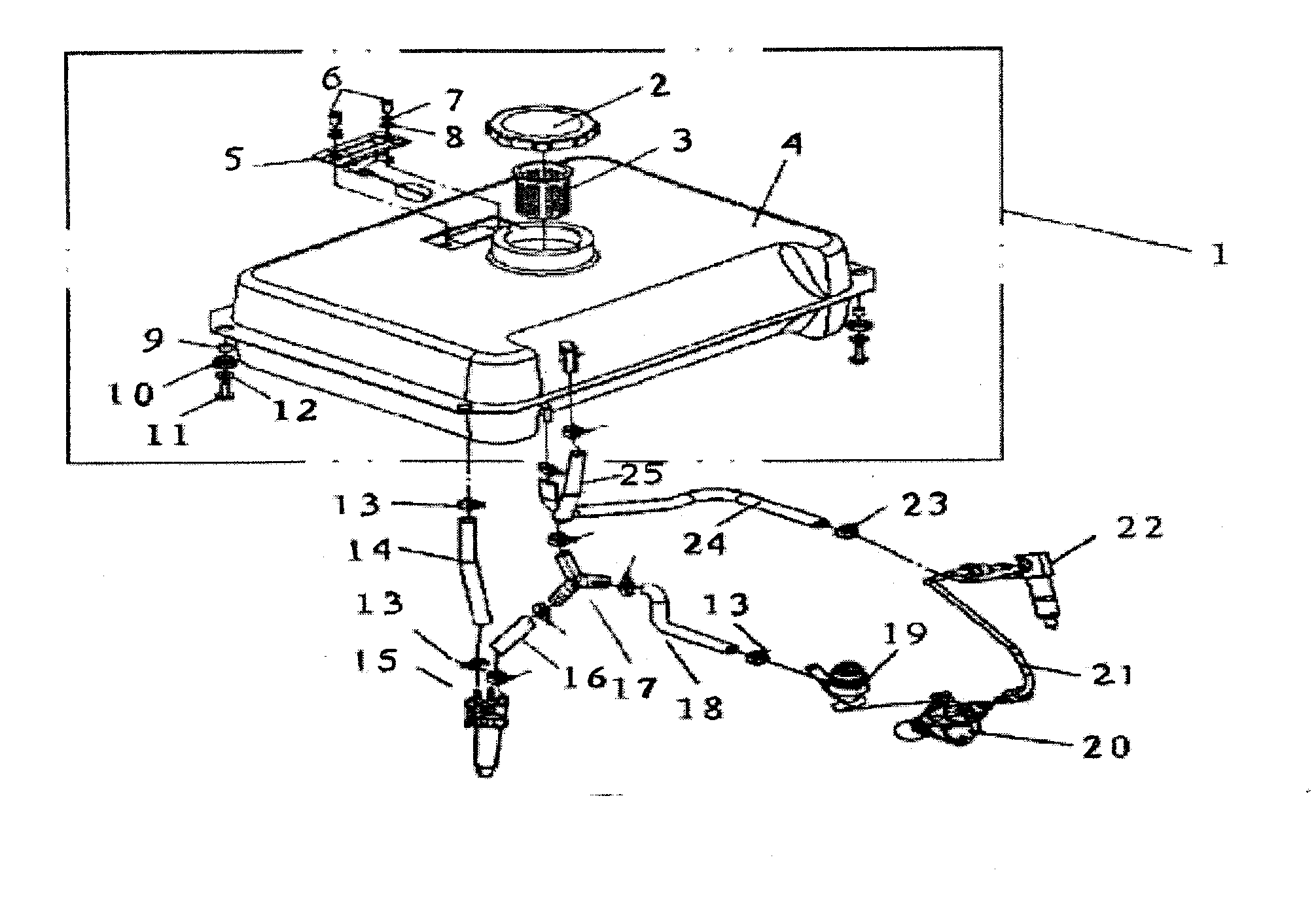 Fuel system