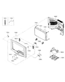 Cabinet assy