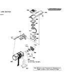 Lens assy