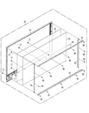 Screen assy