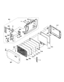 Lcd assy