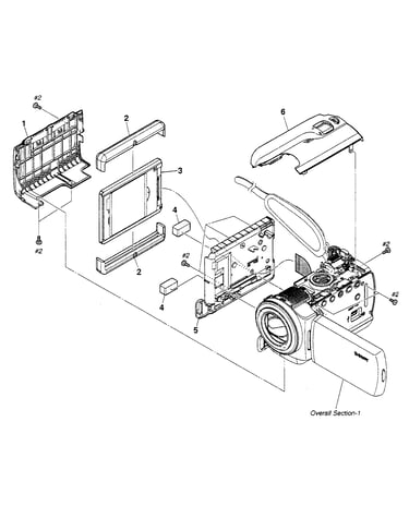 Hdd assy