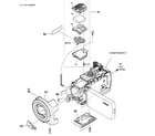 Sony DCR-SR67 section 1 diagram