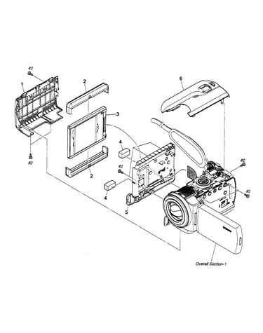 Hdd assy
