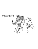 Cylinder barel