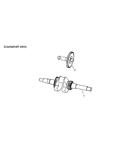 Crankshaft