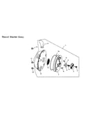 Recoil starter