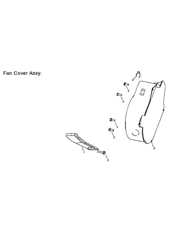 Fan cover
