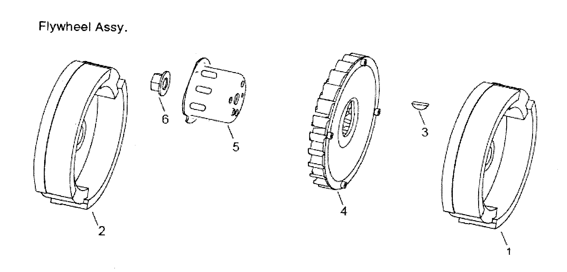 Flywheel