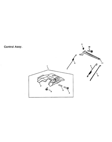 Control assy