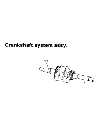 Crankshaft